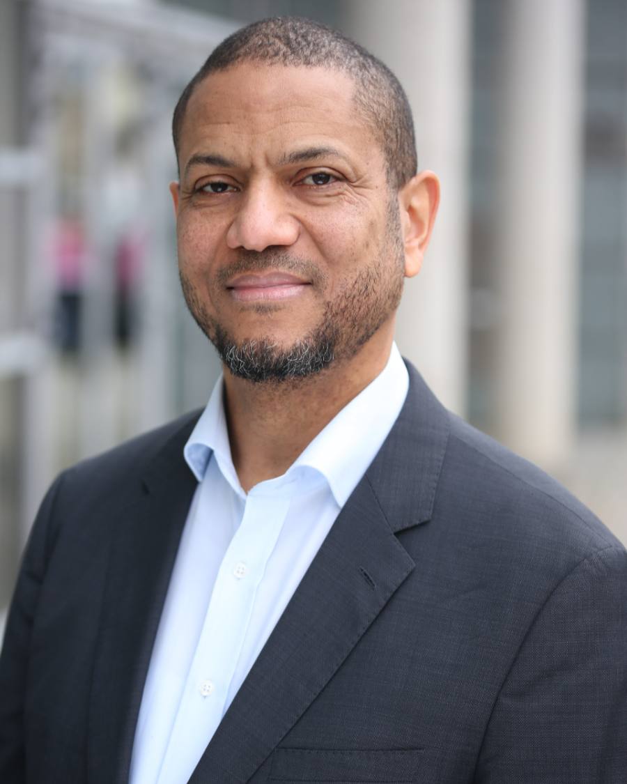 Dr. Mohammed Jimoh, founder and principal of Dr. Jimoh Consulting